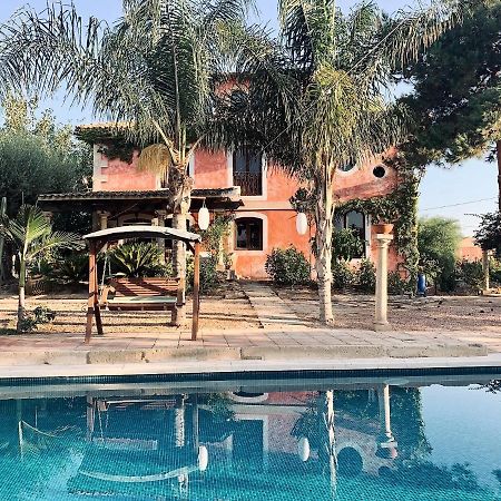 La Toscana Murcia Buitenkant foto