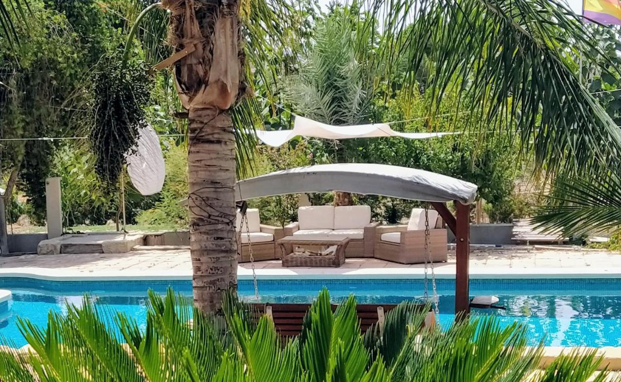 La Toscana Murcia Buitenkant foto