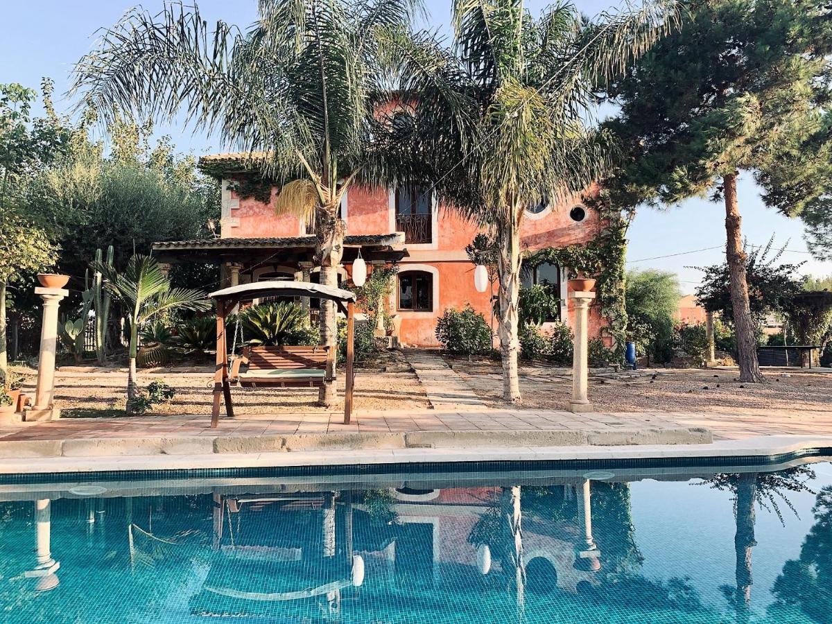 La Toscana Murcia Buitenkant foto