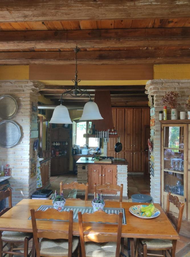 La Toscana Murcia Buitenkant foto