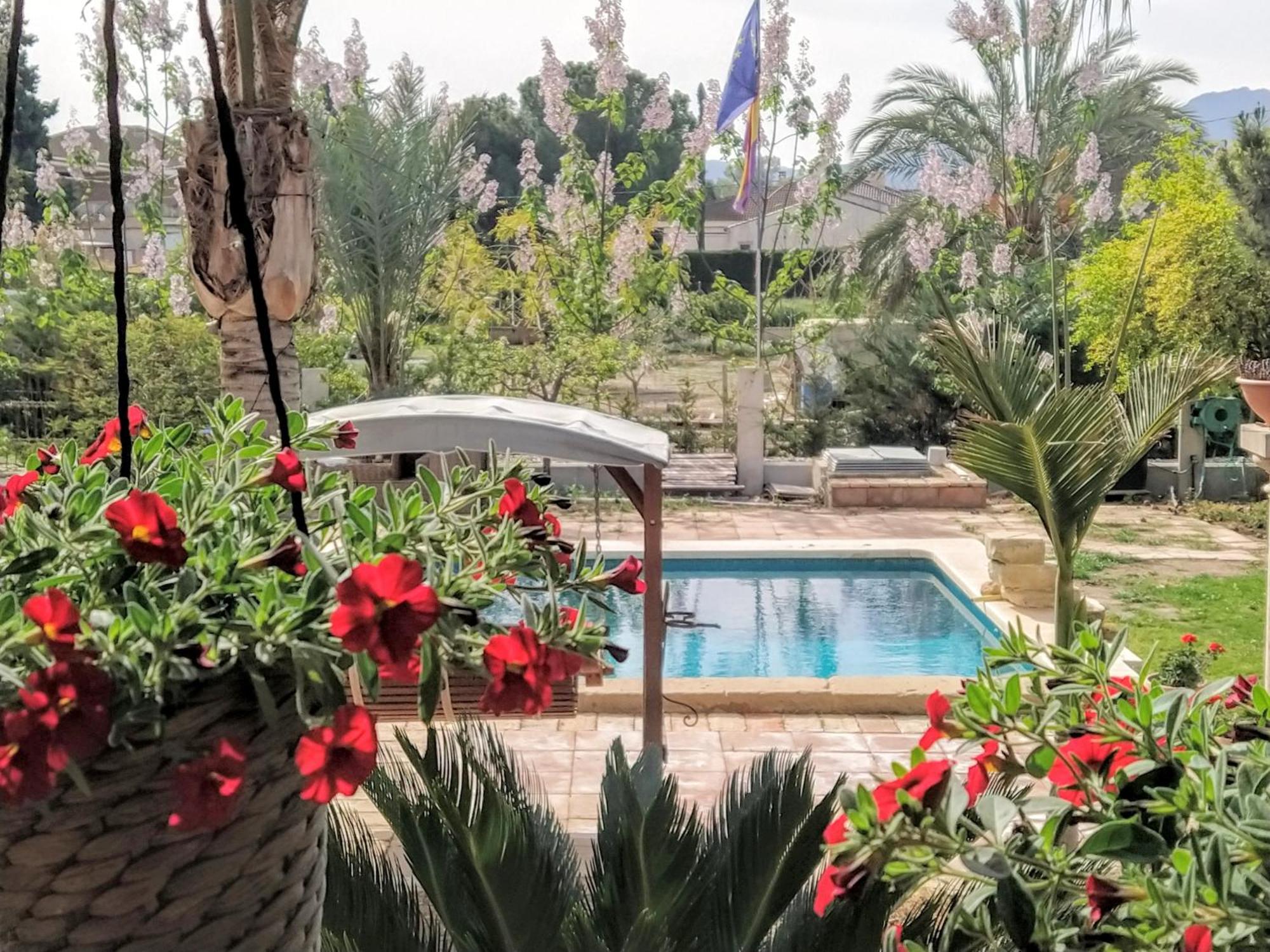 La Toscana Murcia Buitenkant foto