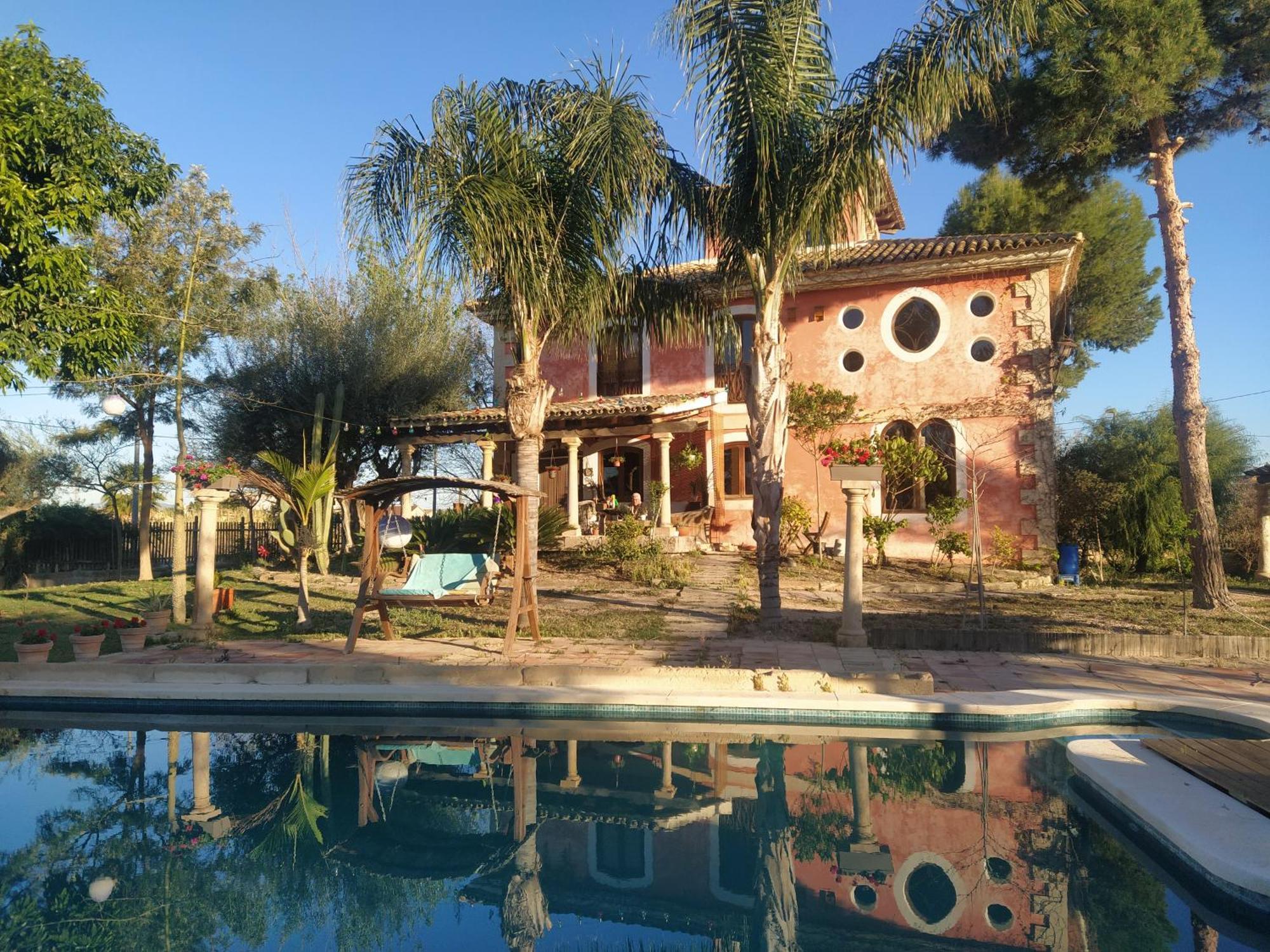 La Toscana Murcia Buitenkant foto