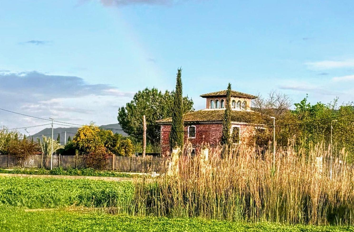 La Toscana Murcia Buitenkant foto