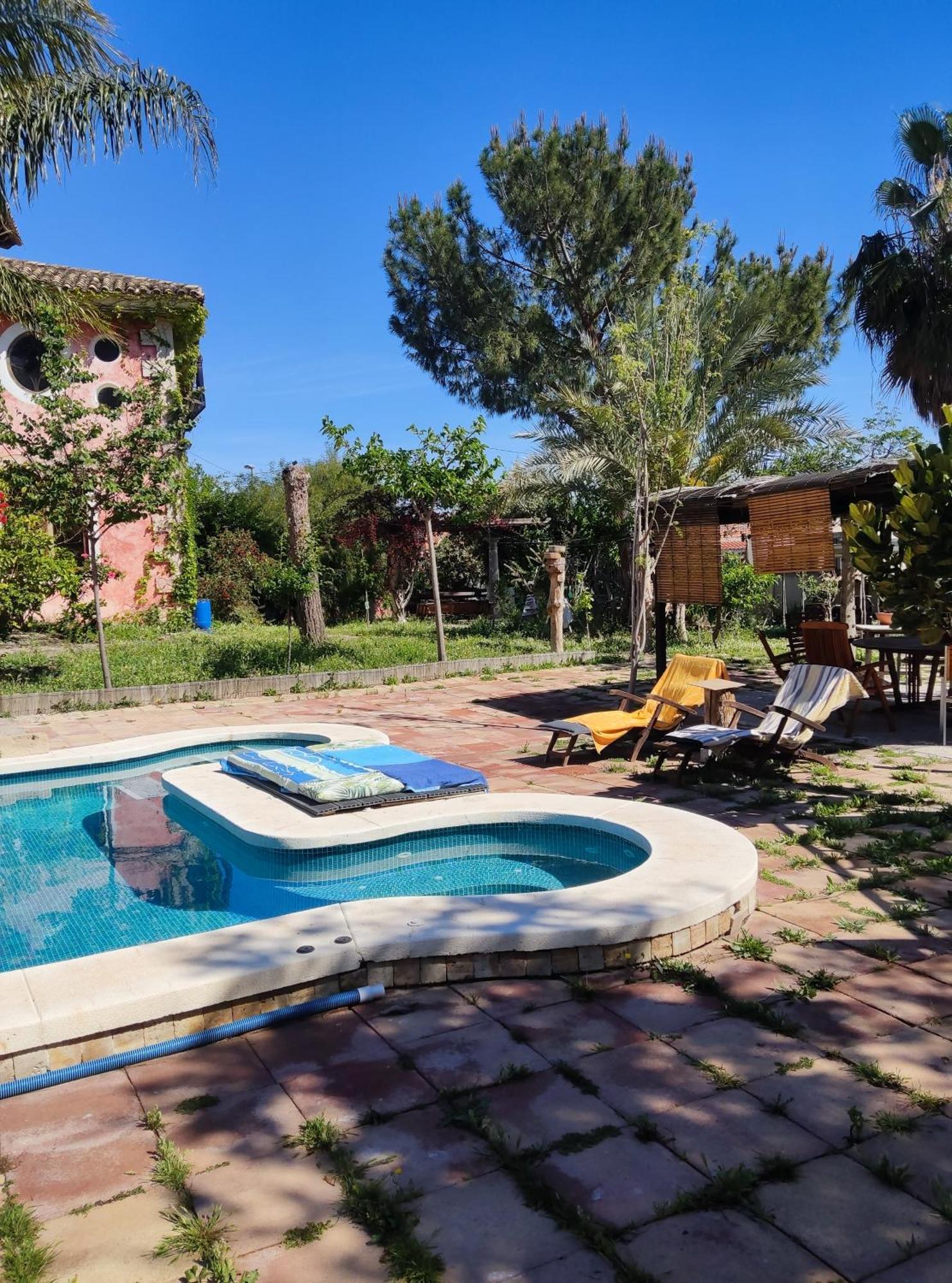 La Toscana Murcia Buitenkant foto