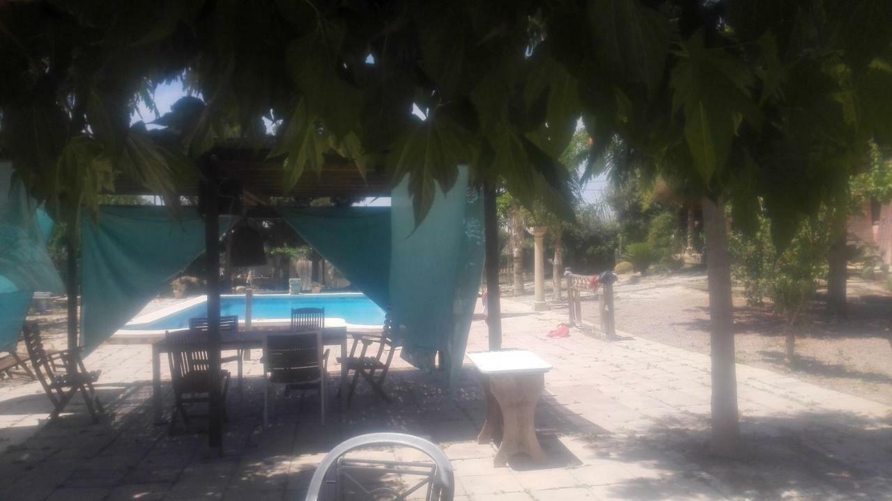 La Toscana Murcia Buitenkant foto