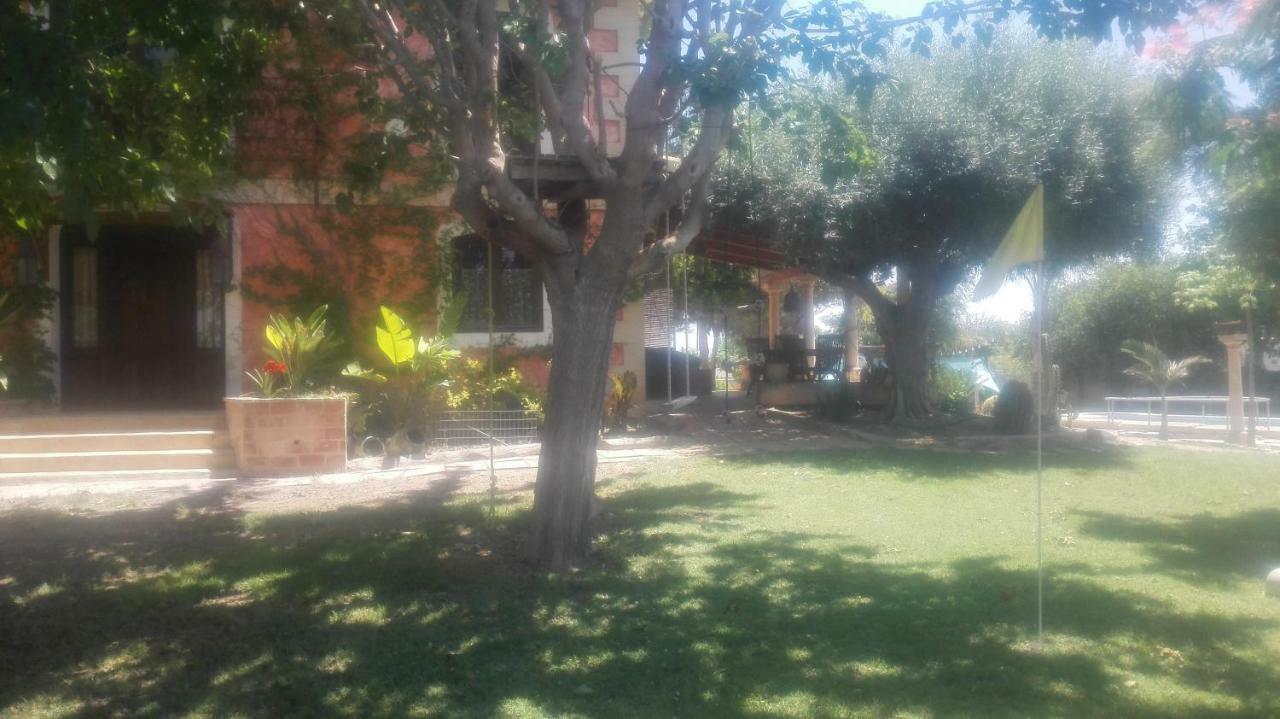 La Toscana Murcia Buitenkant foto