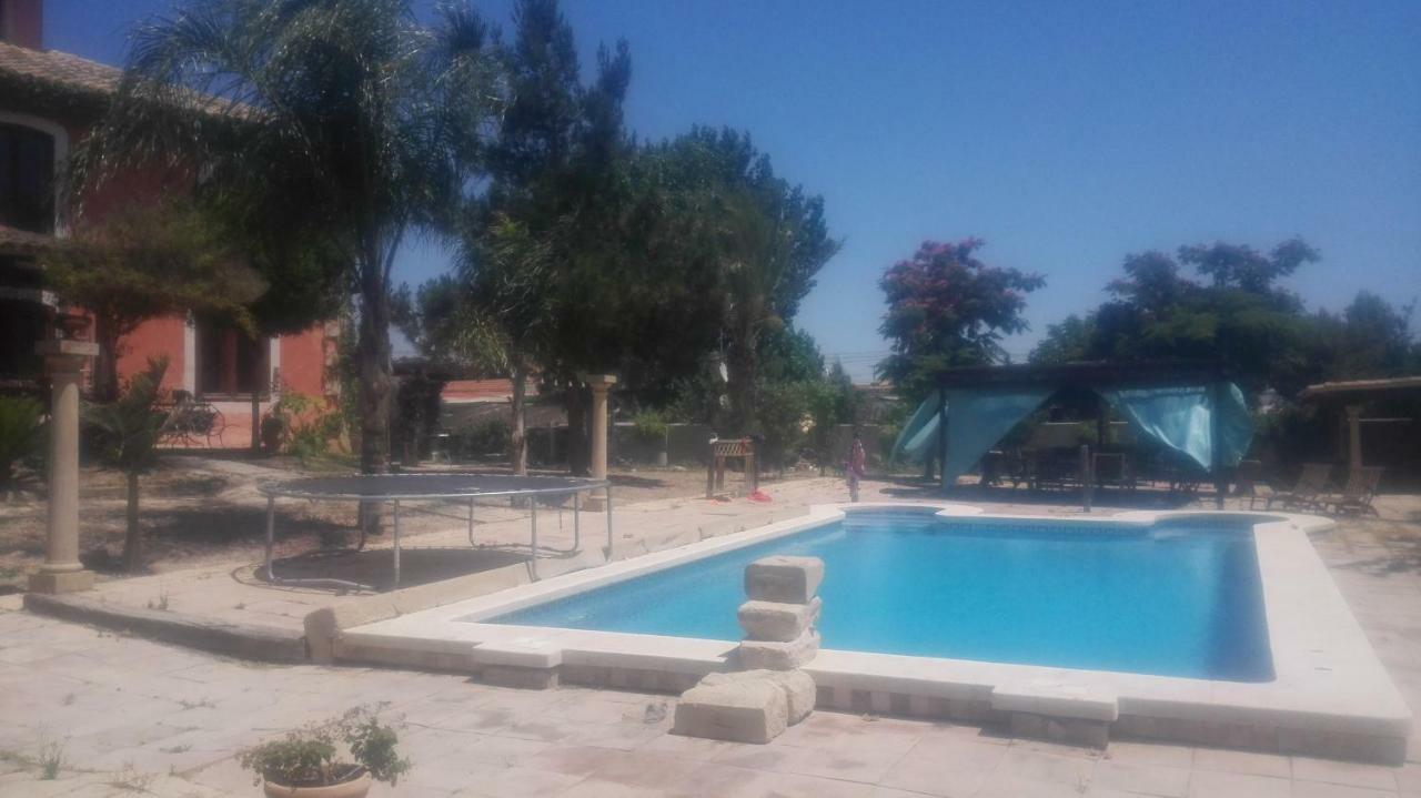 La Toscana Murcia Buitenkant foto