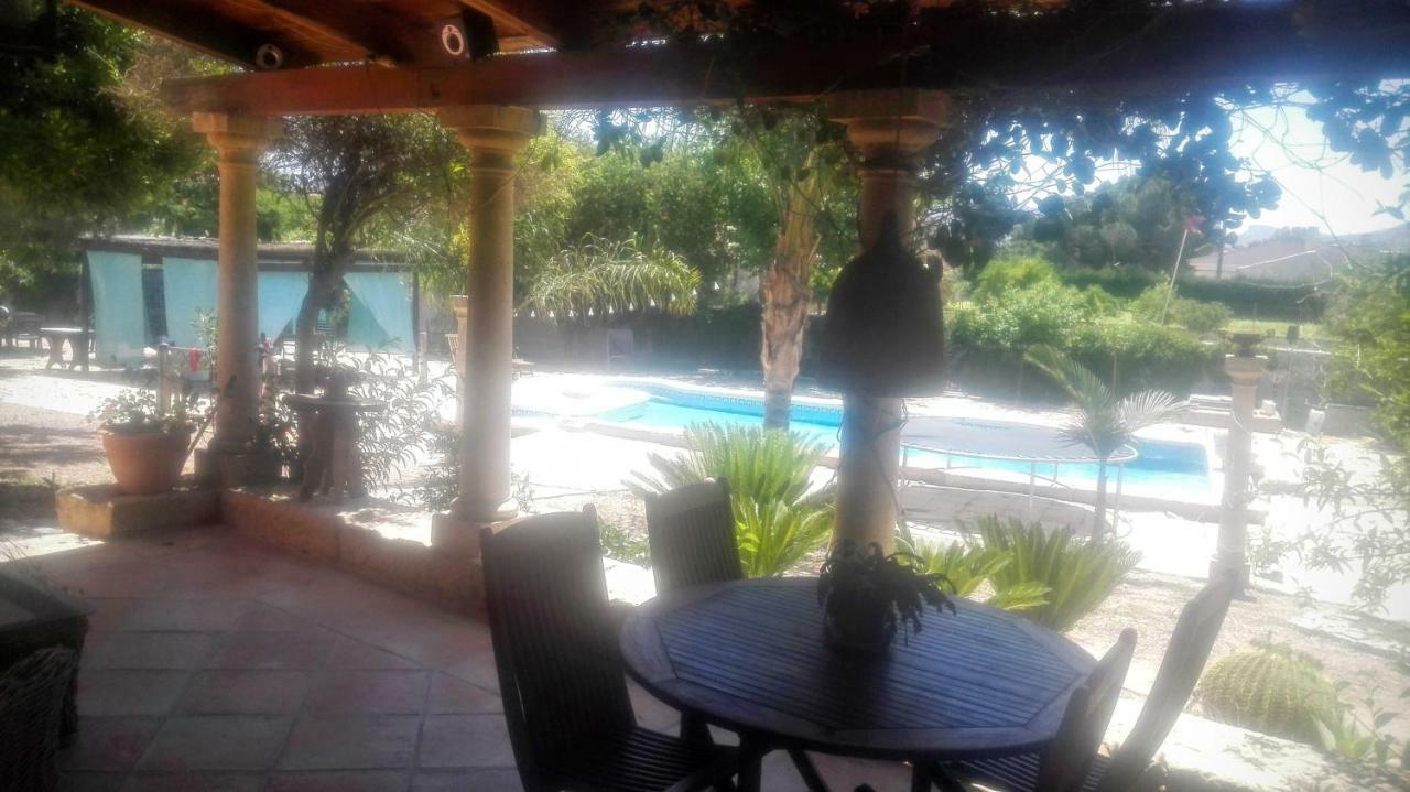 La Toscana Murcia Buitenkant foto