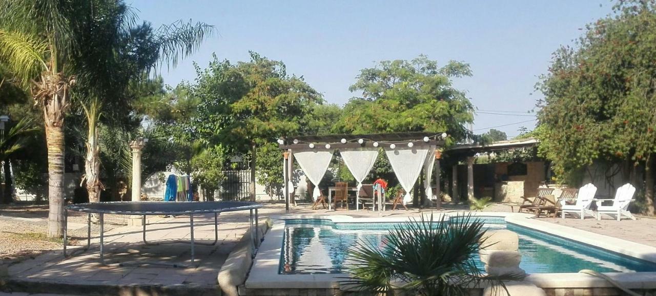 La Toscana Murcia Buitenkant foto