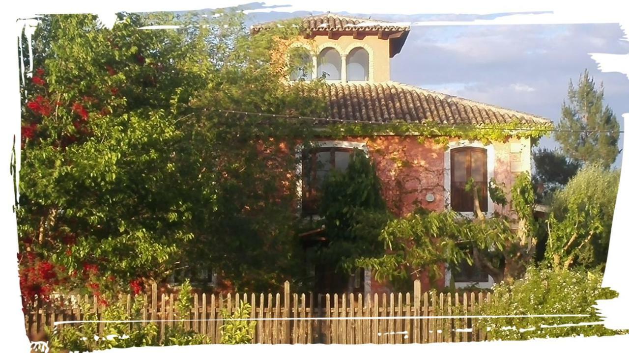 La Toscana Murcia Buitenkant foto