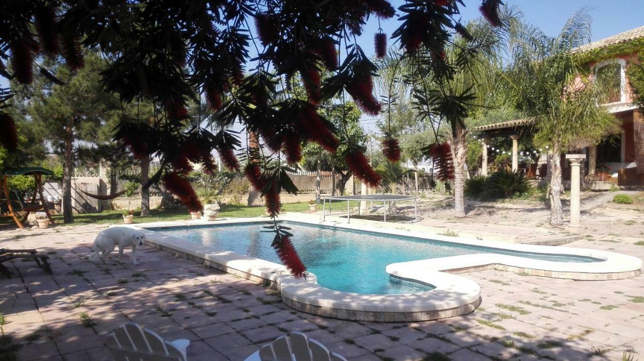 La Toscana Murcia Buitenkant foto