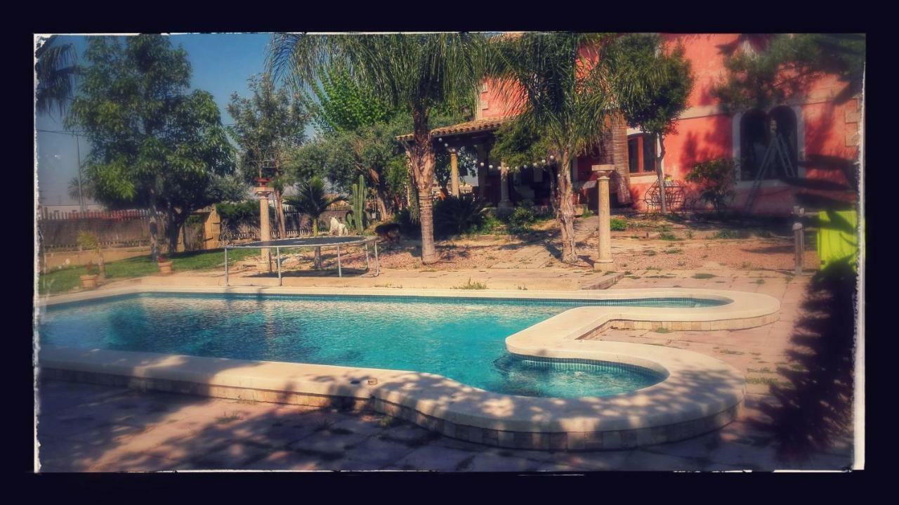 La Toscana Murcia Buitenkant foto
