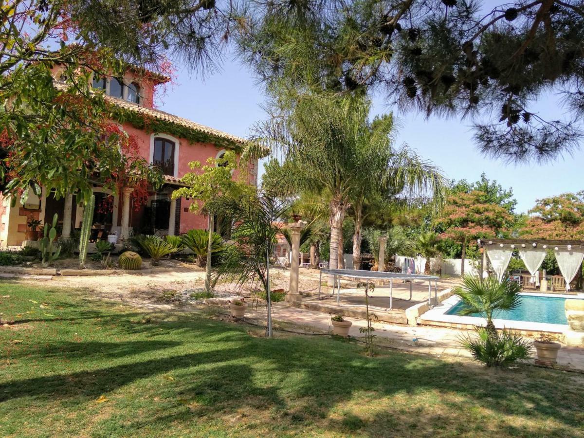 La Toscana Murcia Buitenkant foto