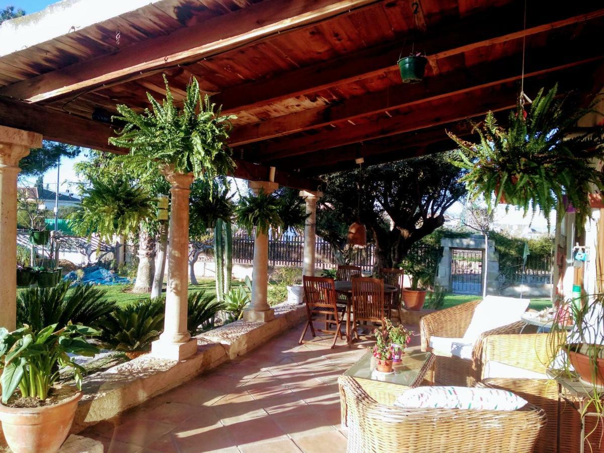 La Toscana Murcia Buitenkant foto