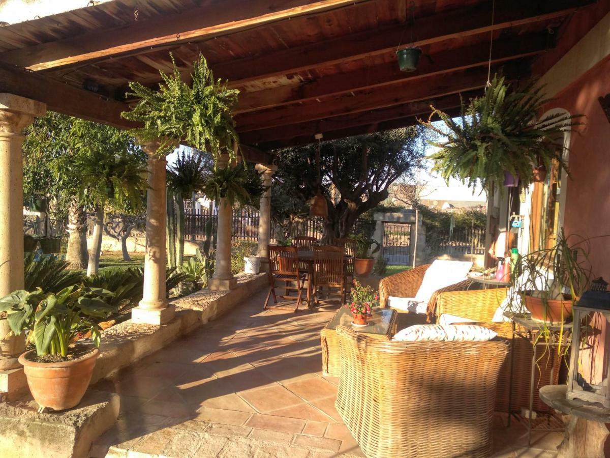 La Toscana Murcia Buitenkant foto