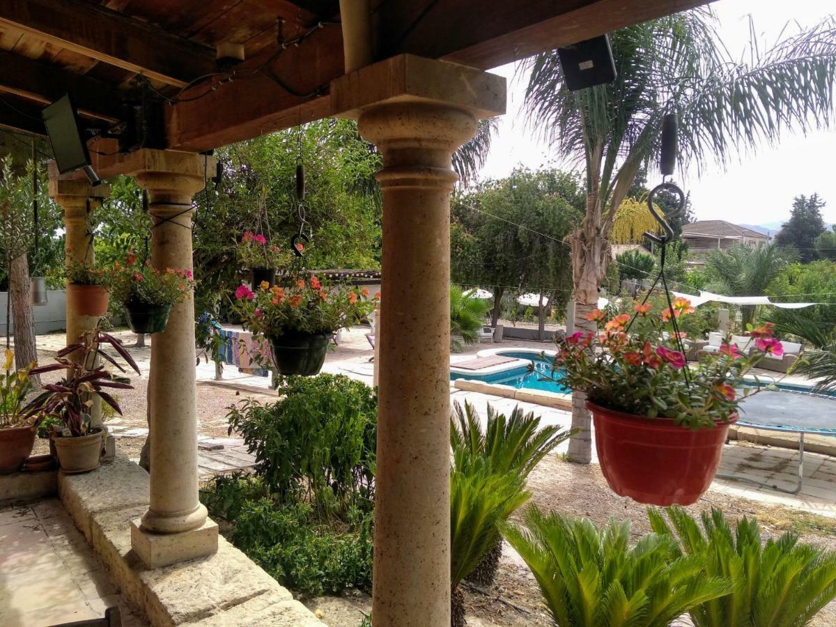 La Toscana Murcia Buitenkant foto