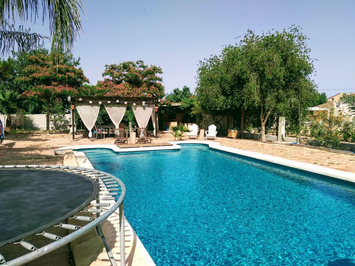 La Toscana Murcia Buitenkant foto