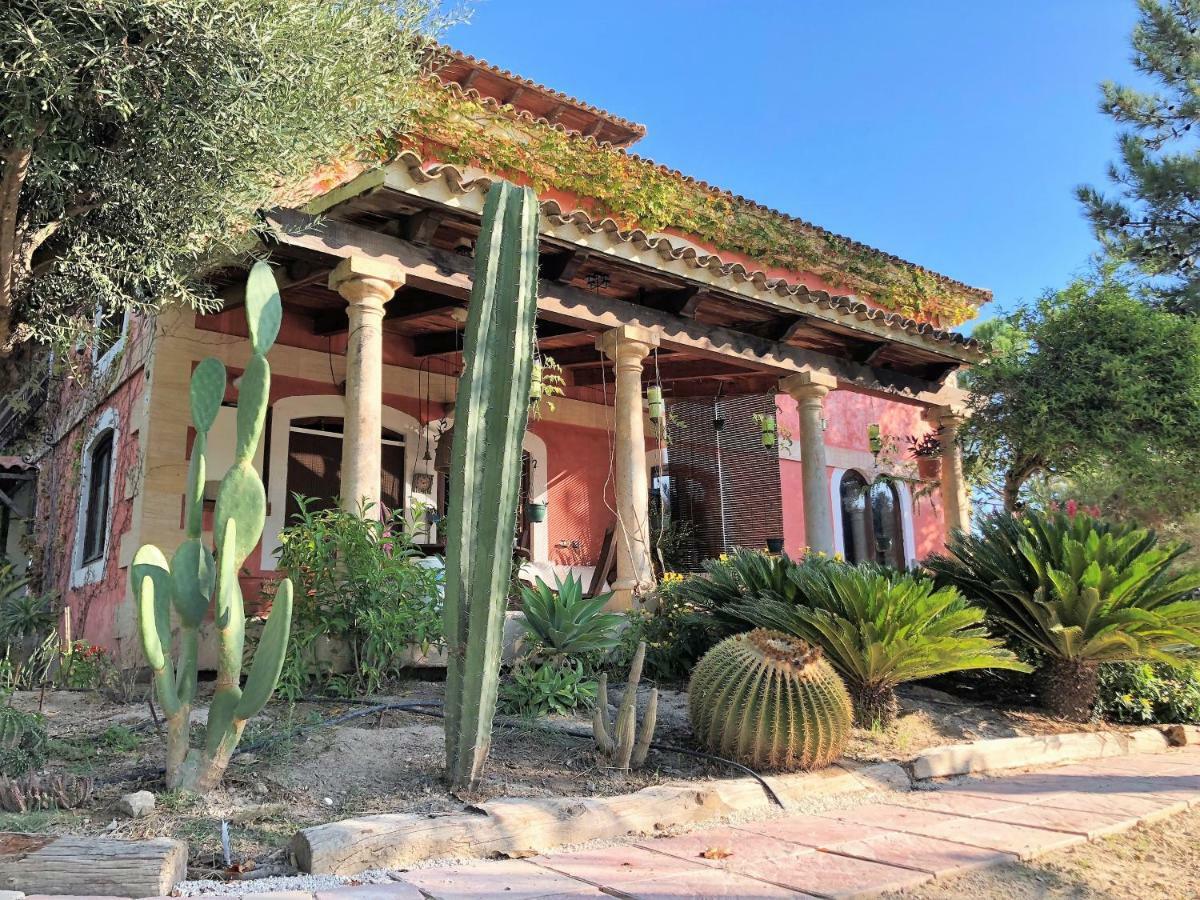 La Toscana Murcia Buitenkant foto
